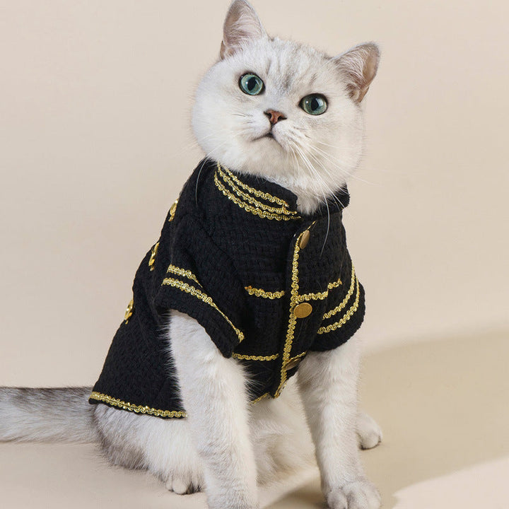 Discover the Trendy Cool Pet Clothes Jacket